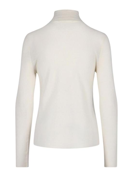 26FW 리사 양 터틀넥 2024502IV White - LISA YANG