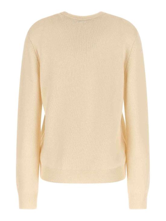  세인트바쓰 탑 QUE001803922IMANDIFUORIPISTA10EMB White - MC2 SAINT BARTH