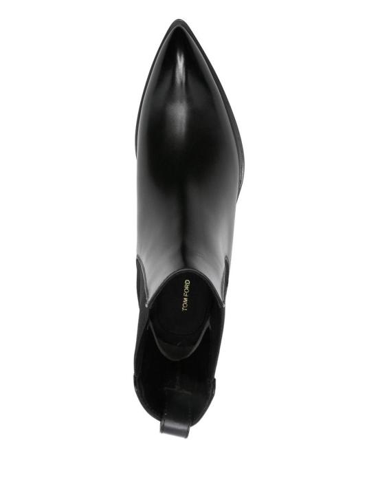 25FW 톰포드 부츠 J1574LCL497N1N001 Black - TOMFORD