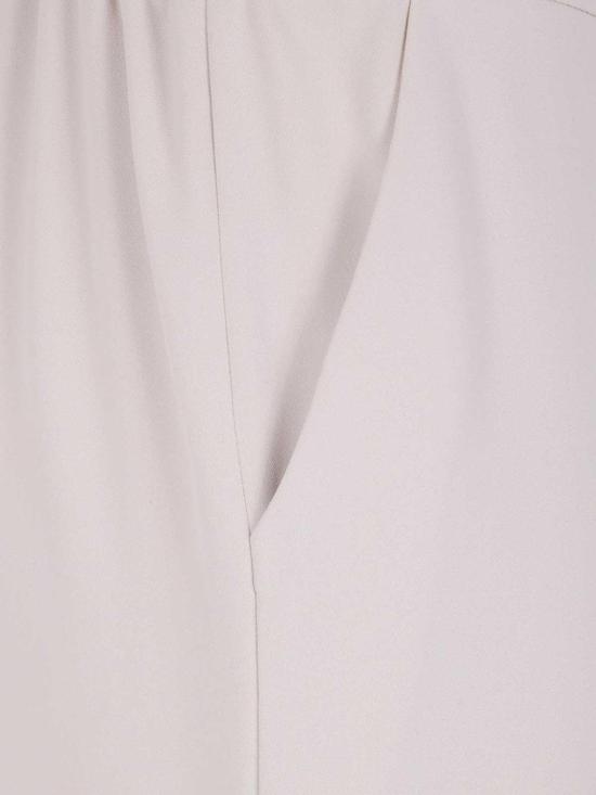 25FW 파로쉬 스트레이트 팬츠 D231087POKER25084 White - PAROSH