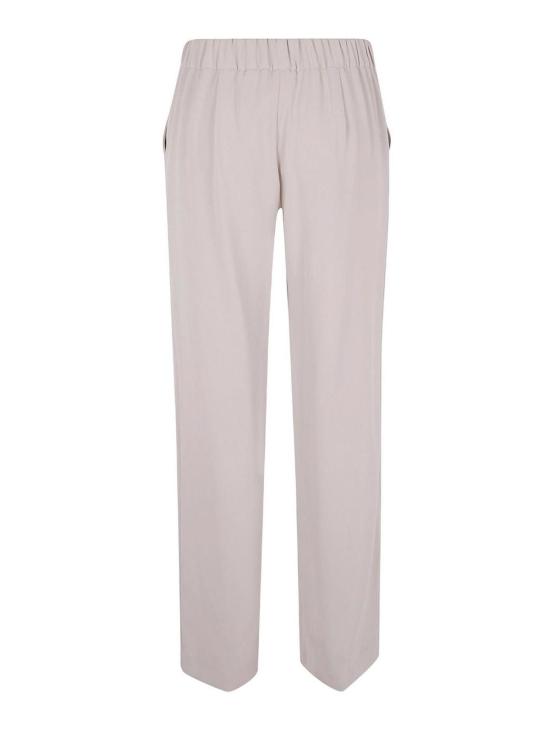 25FW 파로쉬 스트레이트 팬츠 D231087POKER25084 White - PAROSH