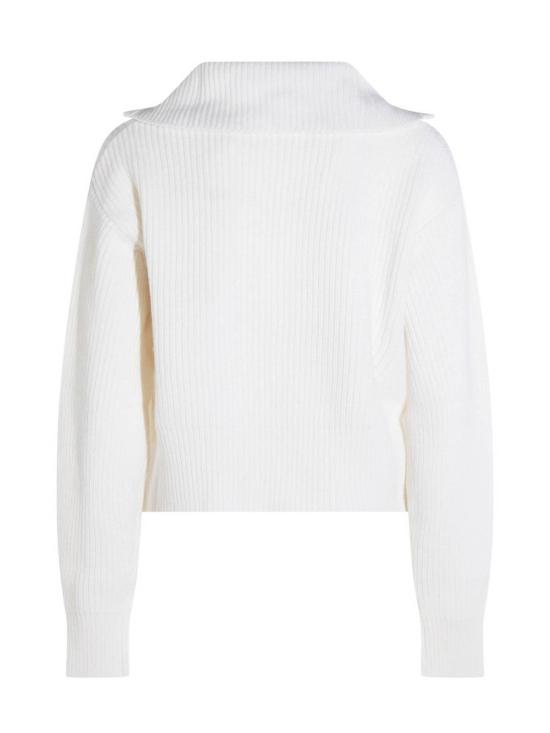  막스마라 탑 2521366182600001 White - MAX MARA