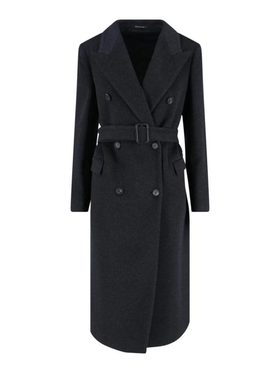 25FW 딸리아토레 미디 스커트 JOLECC350002S5057 Grey - TAGLIATORE