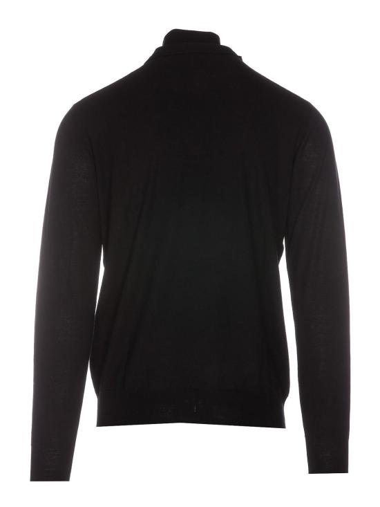 26FW 파올로페코라 터틀넥 A003F0019000 Black - PAOLO PECORA