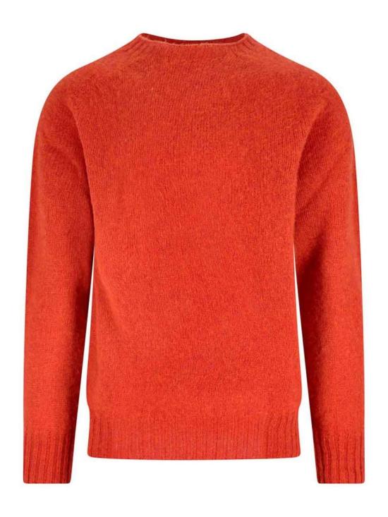 25FW 하울린 버쓰 오브 더 쿨 스웨터 BIRTHOFTHECOOLSPICED Orange