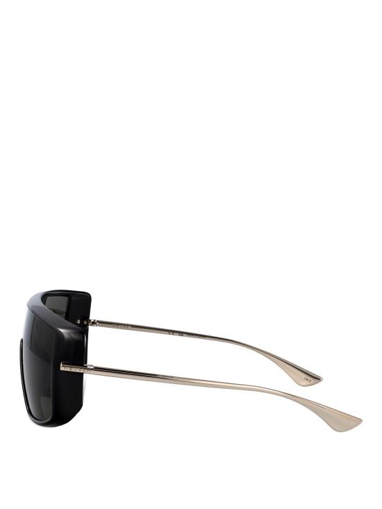 26SS 알렉산더 맥퀸 선글라스 AM0524S001 Black - ALEXANDER MCQUEEN