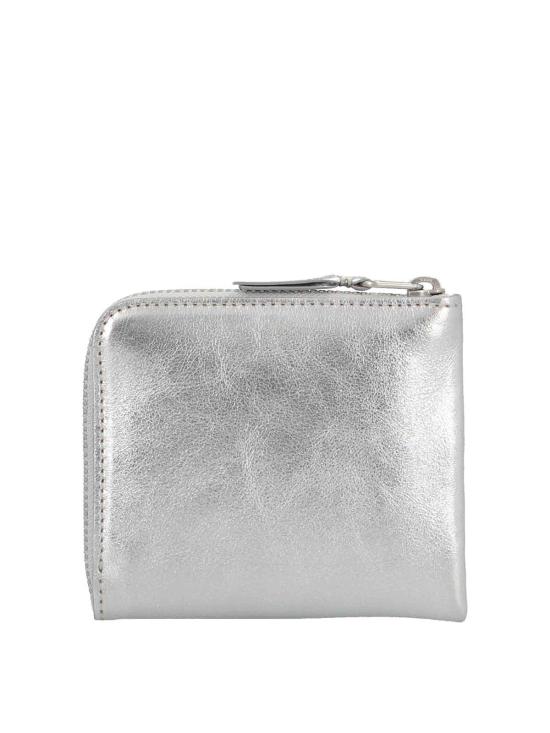  꼼데가르송 지갑 SA3100GSILVER Silver - COMME DES GARCONS
