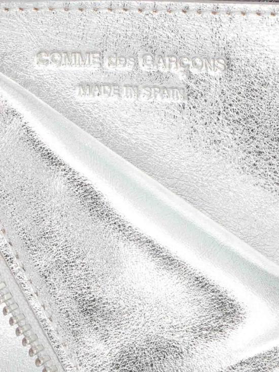  꼼데가르송 지갑 SA3100GSILVER Silver - COMME DES GARCONS