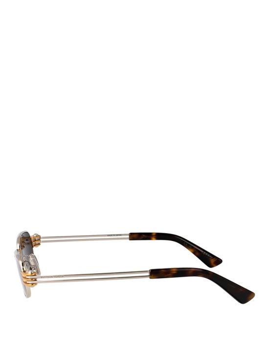 26SS 보테가베네타 선글라스 BV1381S001 Silver - BOTTEGA VENETA