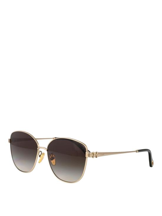 26SS 끌로에 선글라스 CH0306SK003 Gold - CHLOE
