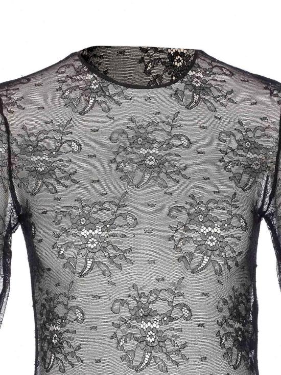  돌체앤가바나 민소매 티셔츠 F79BPTFLREXN0000 Black - DOLCE & GABBANA