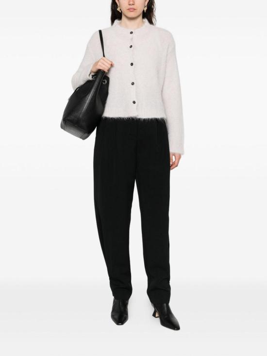 25FW 안토넬리 피렌체 가디건 MARZIA41595P0165020109 Grey - ANTONELLI FIRENZE