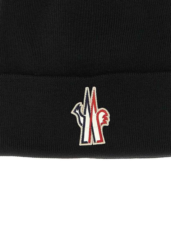  몽클레어 비니 K20973B0001209974999 Black - MONCLER