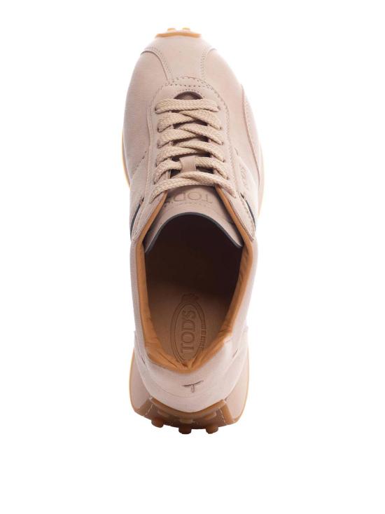  토즈 스니커즈 XXW26L0IU41HR0M203 Nude Neutrals - TODS