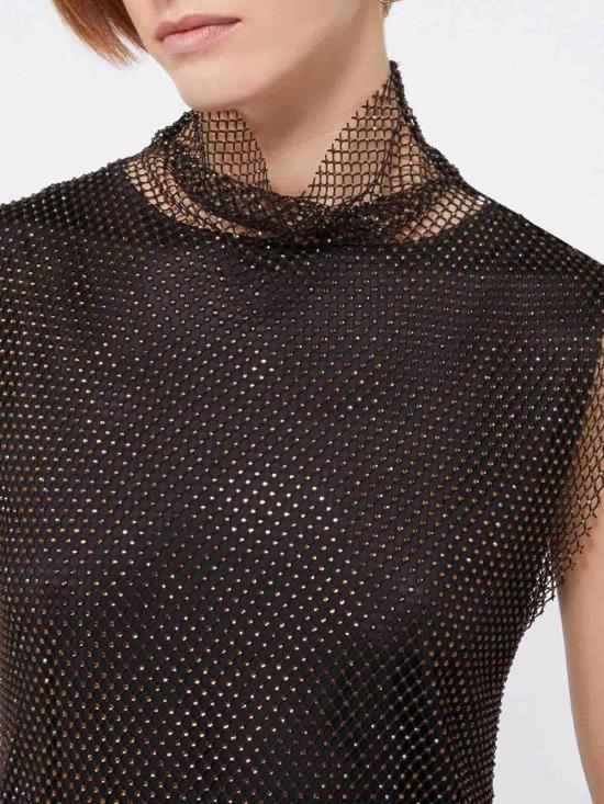  스포트막스 미디 스커트 2522626071600003 Black - SPORTMAX