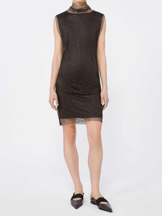  스포트막스 미디 스커트 2522626071600003 Black - SPORTMAX