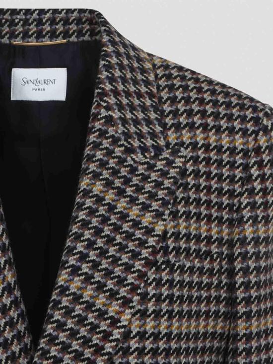  생로랑 자켓 837047Y3J601016 Multicolour - SAINT LAURENT