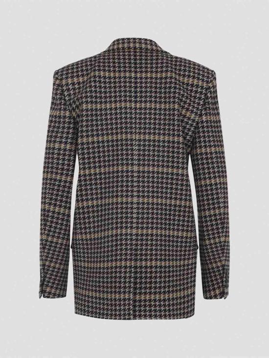  생로랑 자켓 837047Y3J601016 Multicolour - SAINT LAURENT