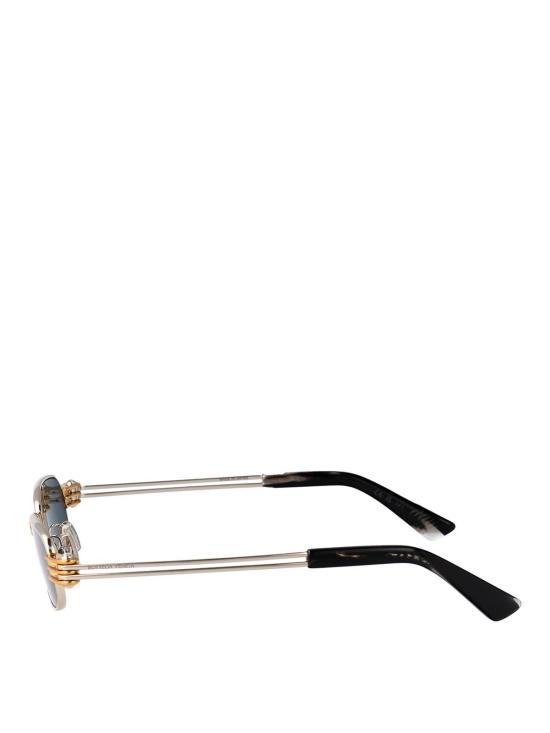 26SS 보테가베네타 선글라스 BV1381S003 Silver - BOTTEGA VENETA