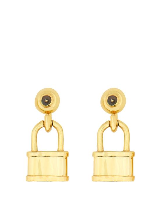 26FW 파투 이어링 JW1671002299G Gold - PATOU