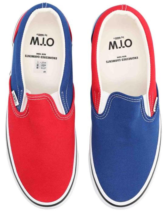  반스 스니커즈 VN000EBPZ111 Multicolour - VANS