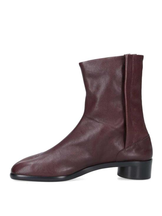  MM6 메종마르지엘라 부츠 S57WU0153PR058T2358 Brown - MM6 MAISON MARGIELA