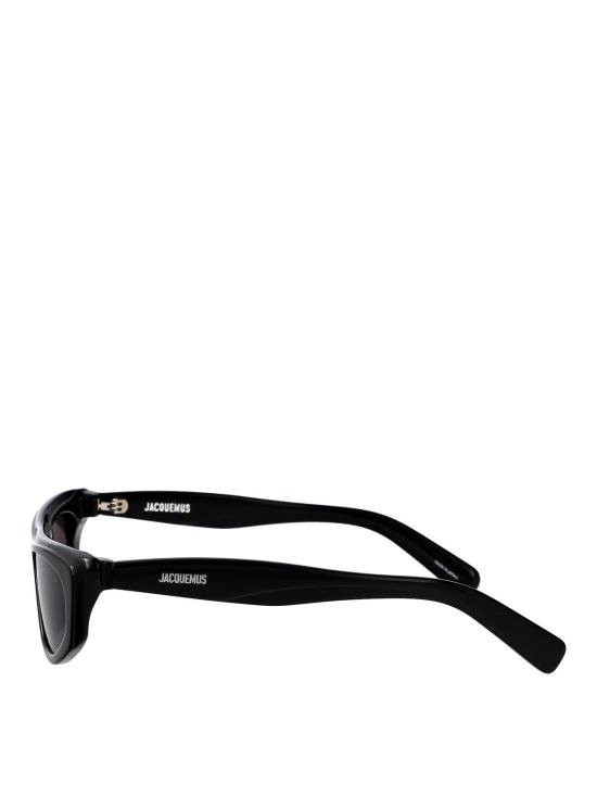 26SS 자크뮈스 선글라스 JAC108C1SUNC1 Black - JACQUEMUS
