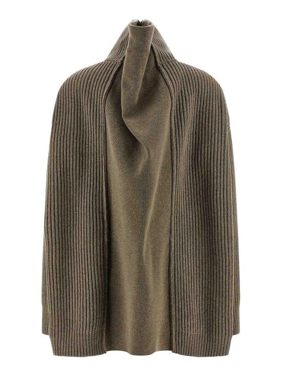  MM6 메종마르지엘라 터틀넥 S62AN0158M13193114 Beige - MM6 MAISON MARGIELA