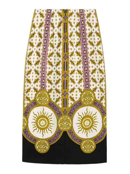 25FW 라 더블제이 미디 스커트 SKI0022VIS011PAG01PI01 White