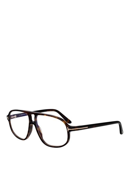 25FW 톰포드 안경 FT6082B052 Brown - TOMFORD