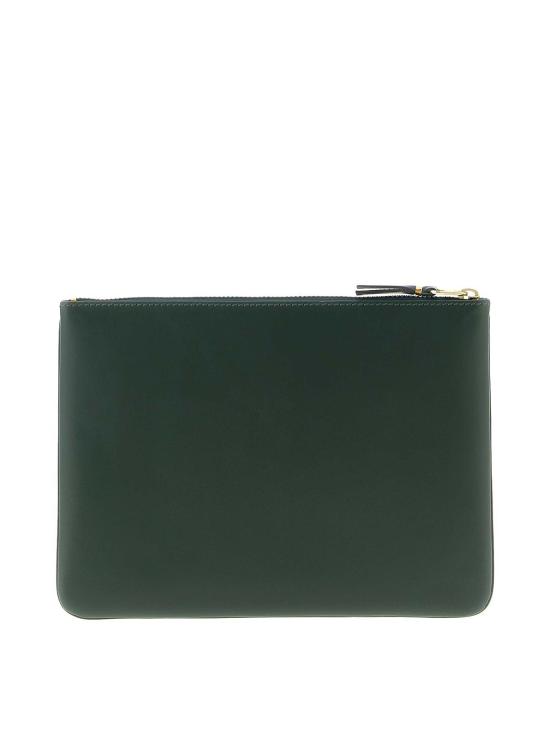  꼼데가르송 지갑 SA5100BOTTLEGREEN Green - COMME DES GARCONS