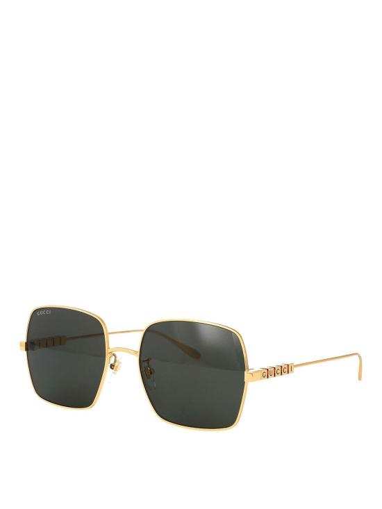  구찌 선글라스 GG1434S001 Gold - GUCCI
