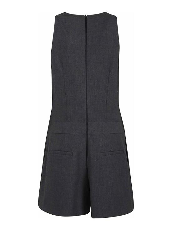  핑코 점프수트 106077A2ZTI90 Grey - PINKO