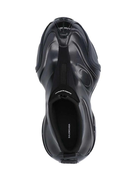 25FW 발렌시아가 바스켓볼 스니커즈 824909WBKBM1110 Black - BALENCIAGA