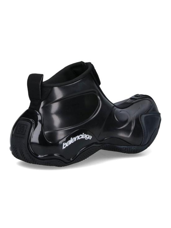 25FW 발렌시아가 바스켓볼 스니커즈 824909WBKBM1110 Black - BALENCIAGA