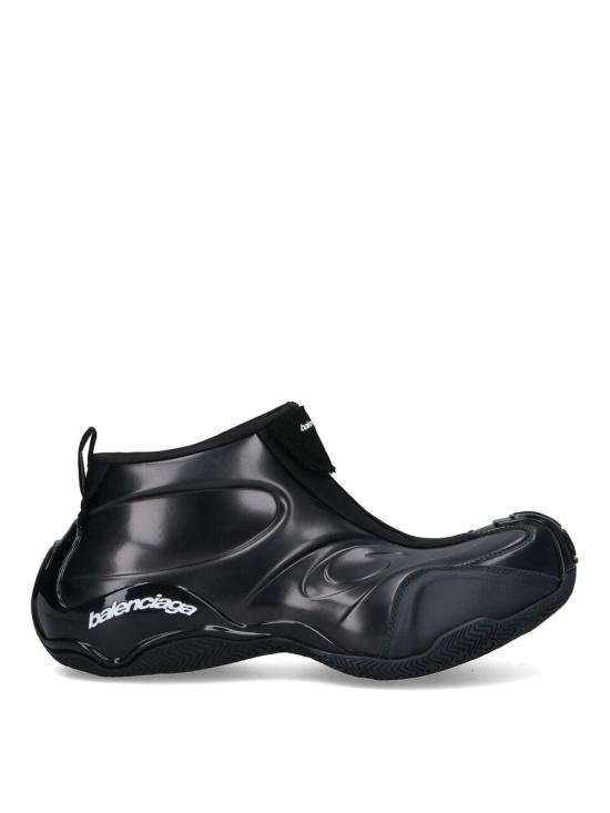 25FW 발렌시아가 바스켓볼 스니커즈 824909WBKBM1110 Black