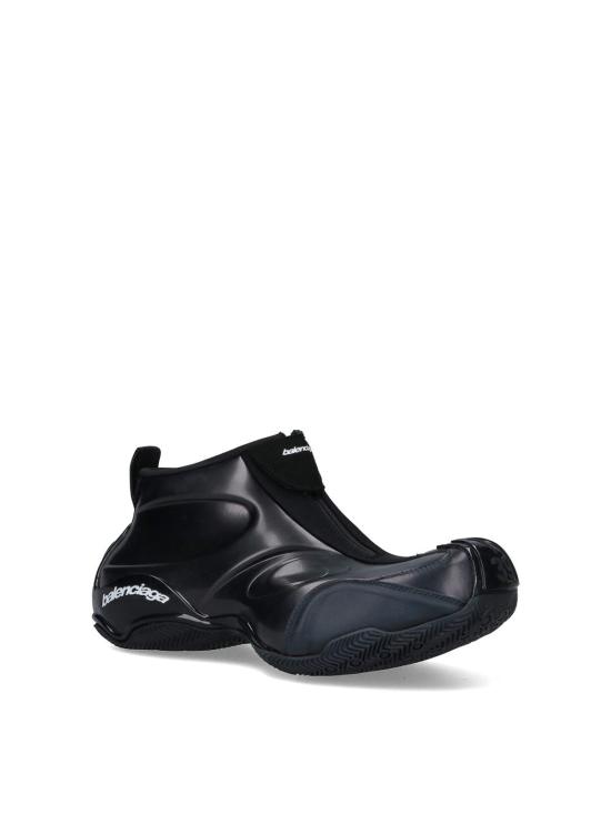 25FW 발렌시아가 바스켓볼 스니커즈 824909WBKBM1110 Black - BALENCIAGA