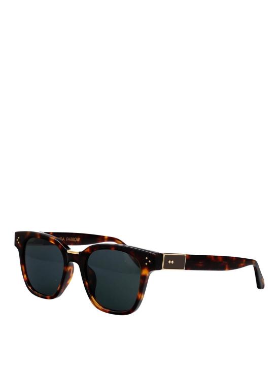26SS 린다페로우 선글라스 LFL1481C5SUNC5 Brown - LINDA FARROW