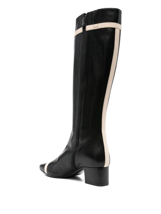 25FW 카렐 페리스 부츠 MAGALIEBKIVO Black - CAREL PARIS