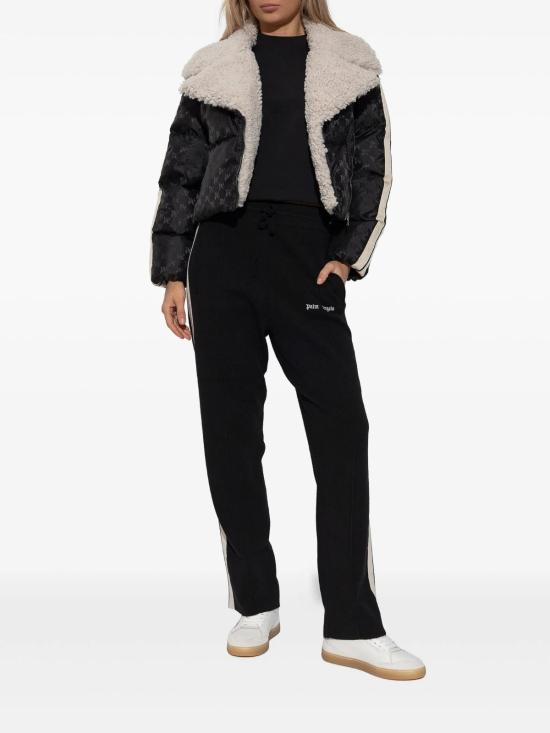  팜앤젤스 반팔 티셔츠 PWAA07BF25JER0061060 Black - PALM ANGELS