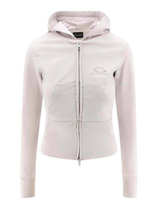 25FW 발렌시아가 스웨터 850427TTVI29012 White