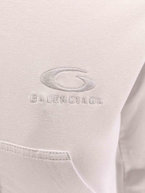 25FW 발렌시아가 스웨터 850427TTVI29012 White - BALENCIAGA