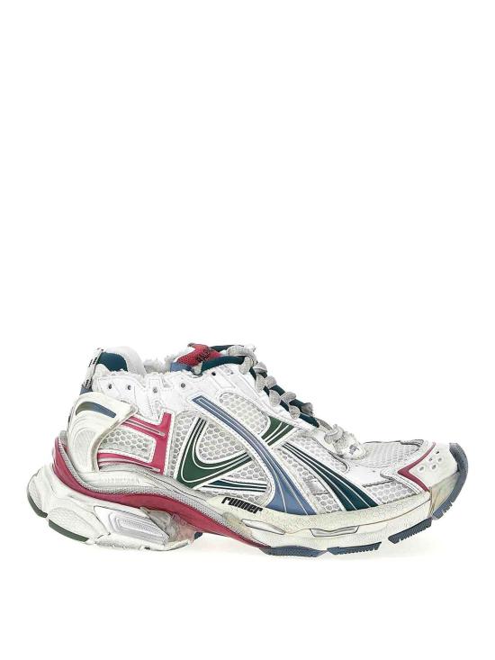 26SS 발렌시아가 러너 스니커즈 772774W3RMU9934 Multicolour