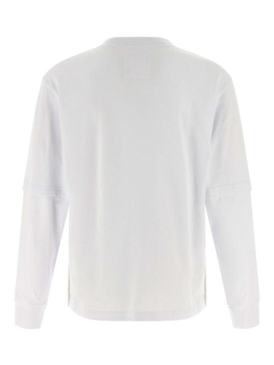  사카이 반팔 티셔츠 2500994S101 White - SACAI