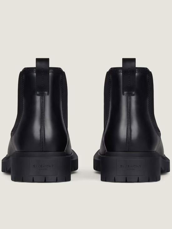 25FW 지방시 부츠 BH604WH1WC001 Black - GIVENCHY