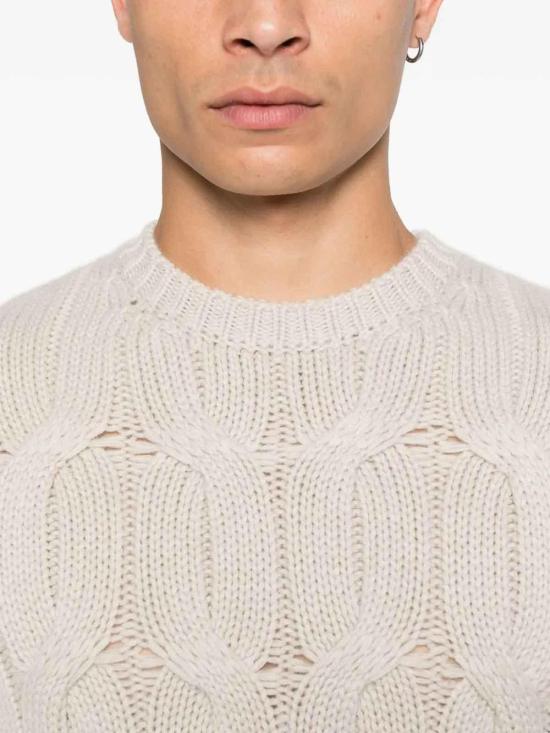  드루모어 스웨터 D3K103WN112 Light Red - DRUMOHR