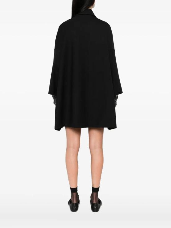 25FW 파로쉬 미디 스커트 D430389NERO Black - PAROSH