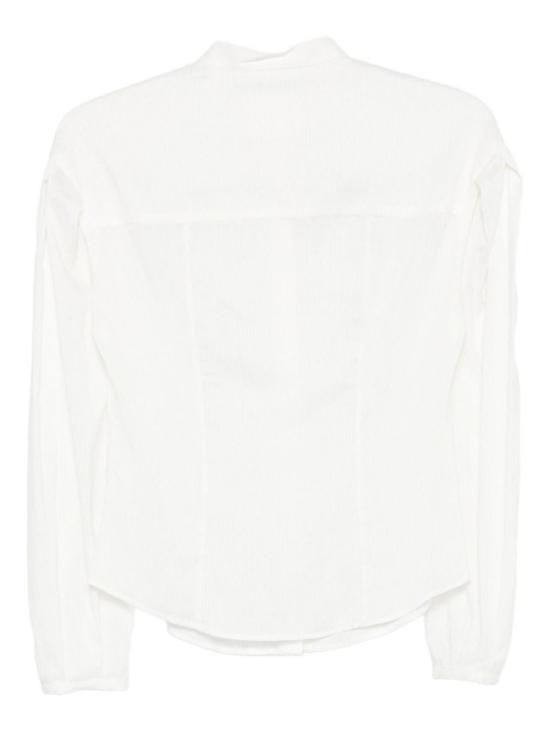  싸쿠스 셔츠 BRIDGET924495233001 White - XACUS