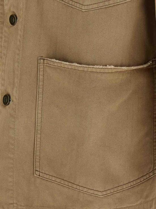 25FW 마르지엘라 자켓 S50AM0646M30024964 Beige - MAISON MARGIELA