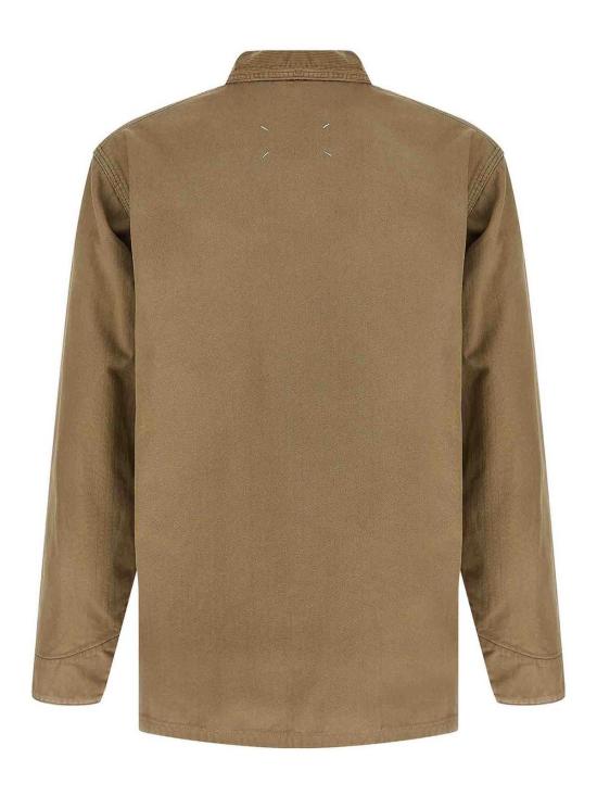 25FW 마르지엘라 자켓 S50AM0646M30024964 Beige - MAISON MARGIELA